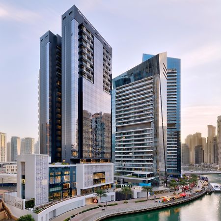 Crowne Plaza Dubai Marina, An Ihg Hotel Экстерьер фото